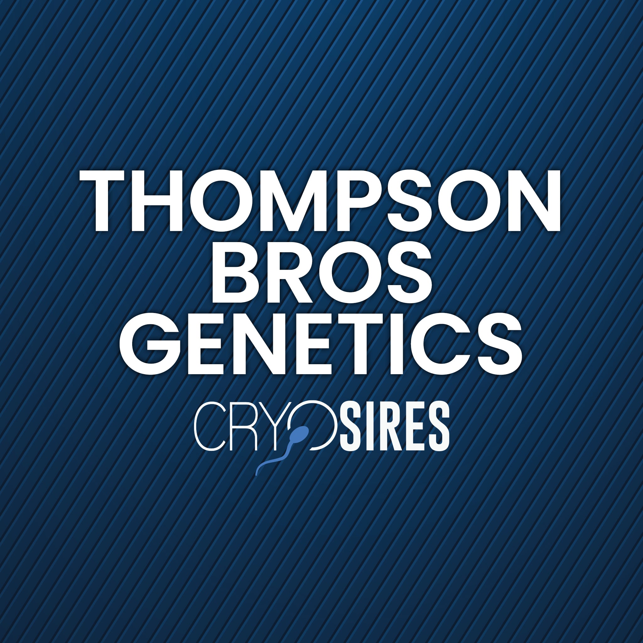 Thompson Bros Genetics